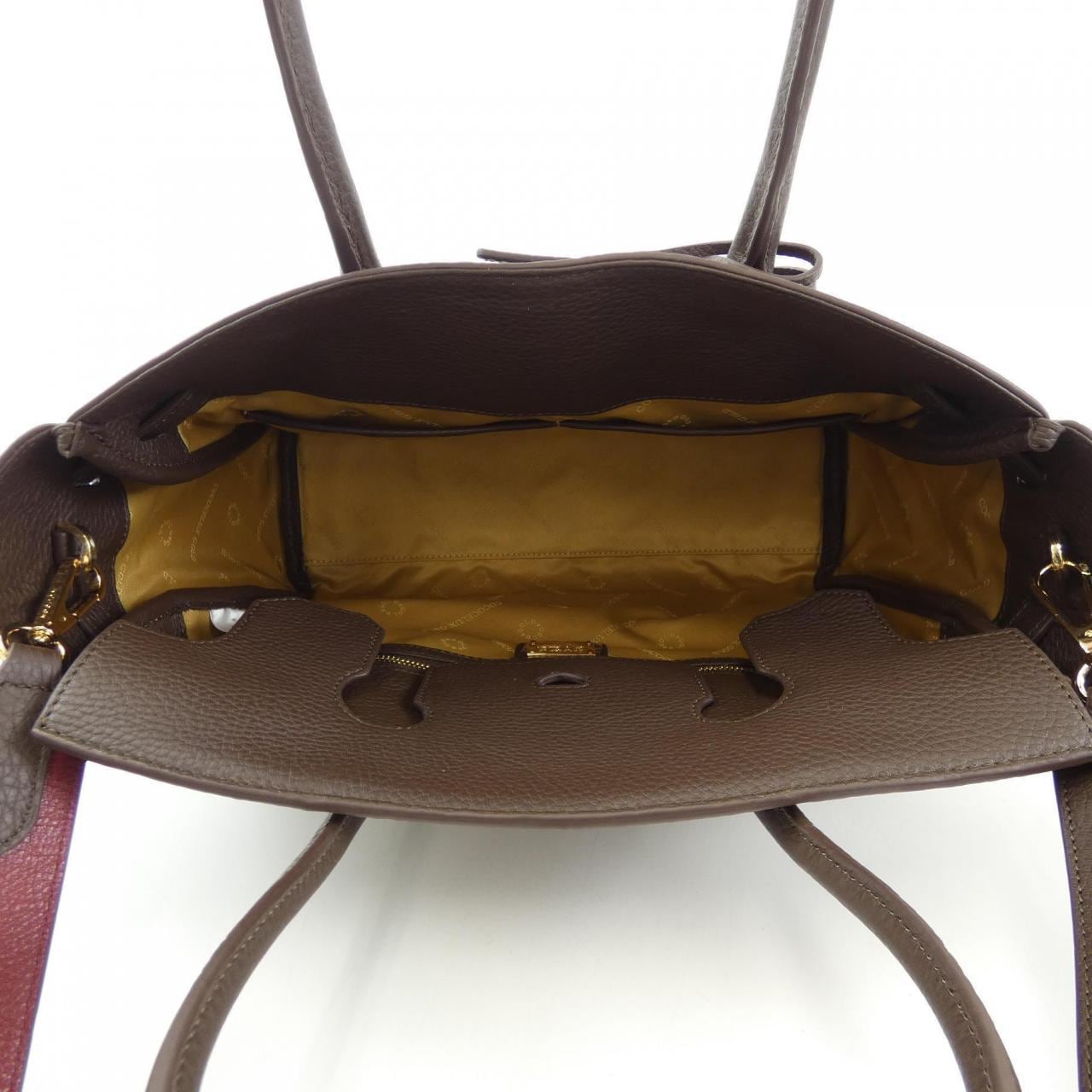ココセリュクスゴールド COCOCELUX GOLD BAG