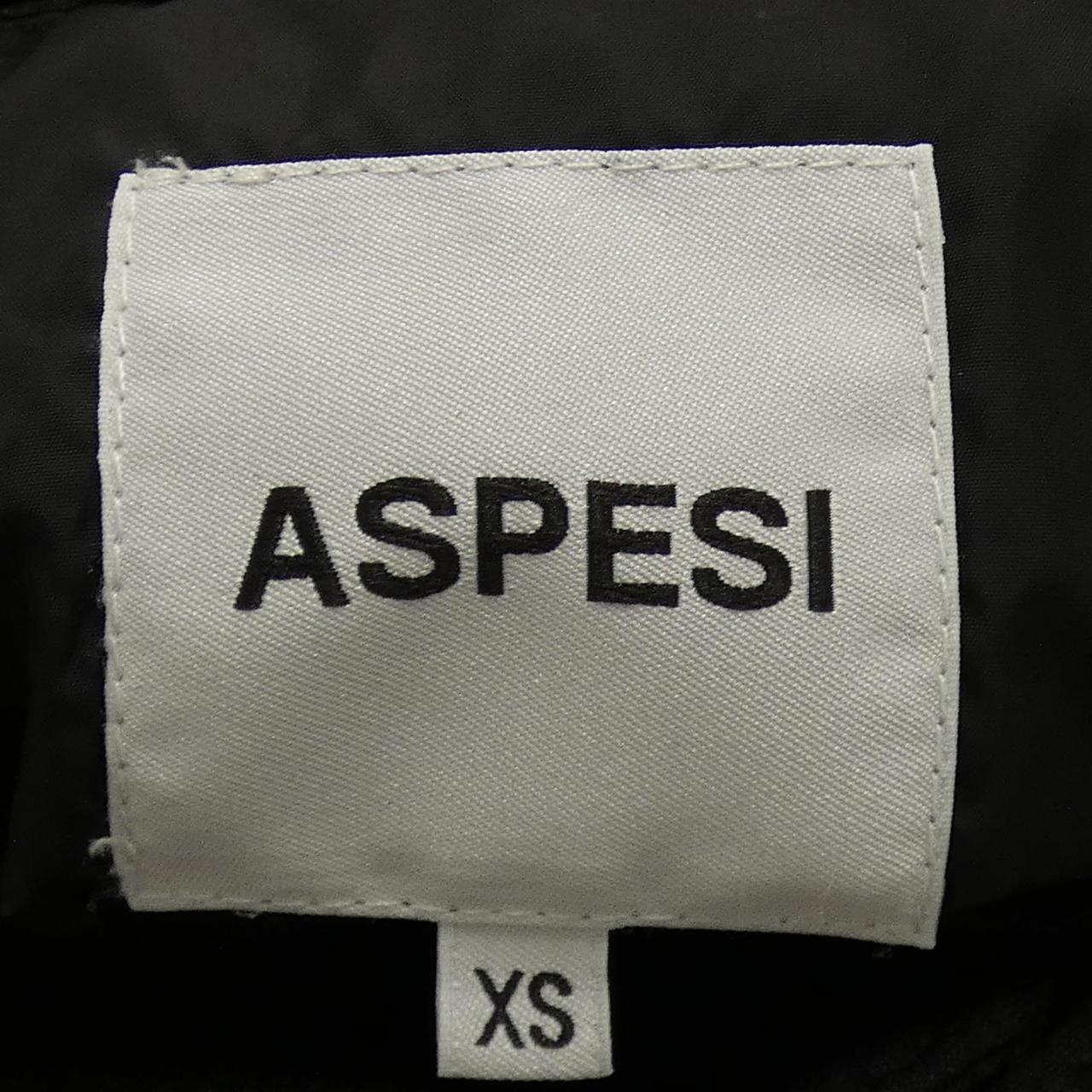 アスペジ ASPESI ダウンジャケット