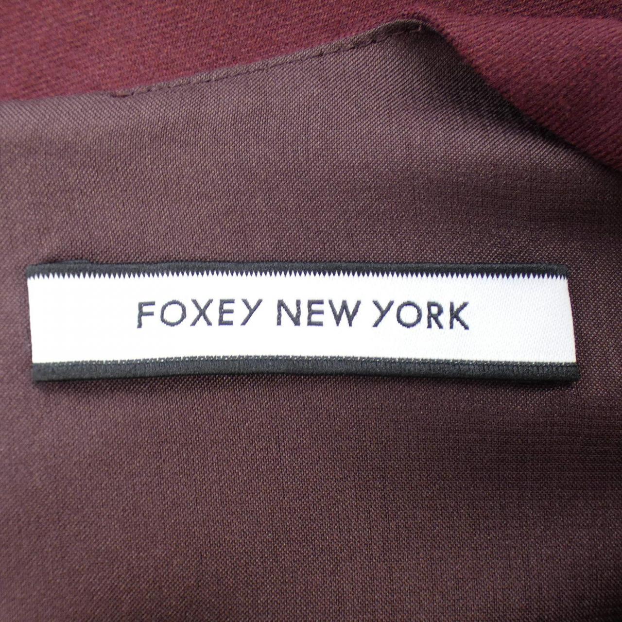 FOXCY紐約FOXEY NEW YORK連衣裙