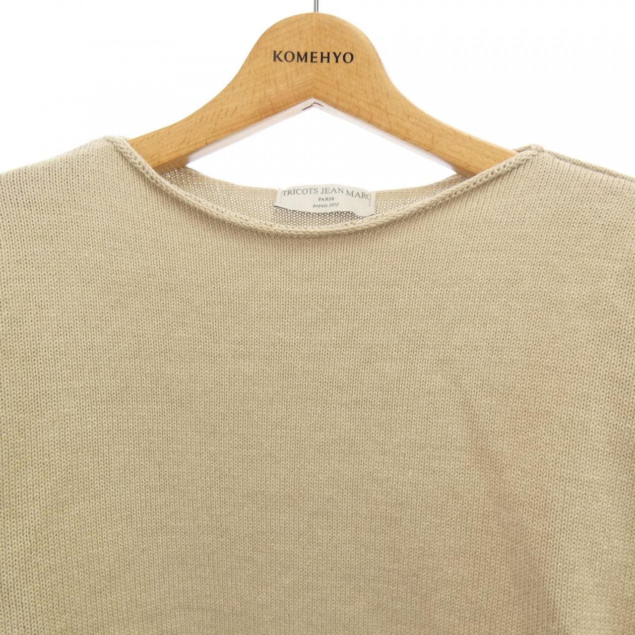 TRICOTS JAEN MARC ニット