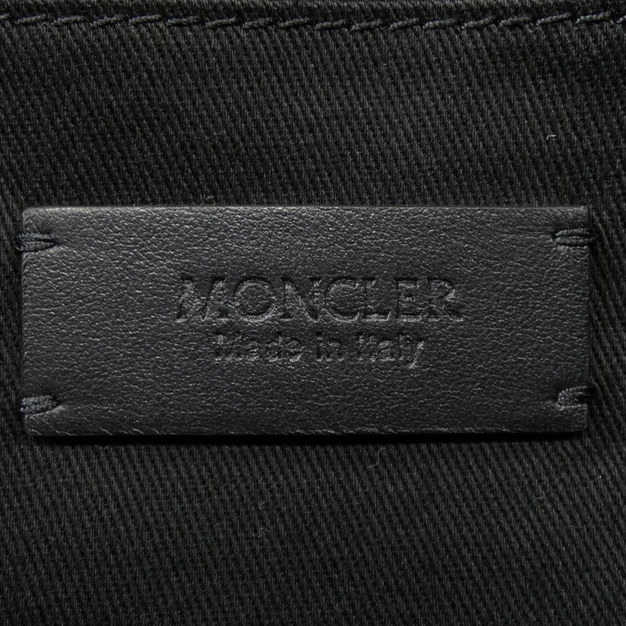 モンクレール MONCLER CARADOC BAG