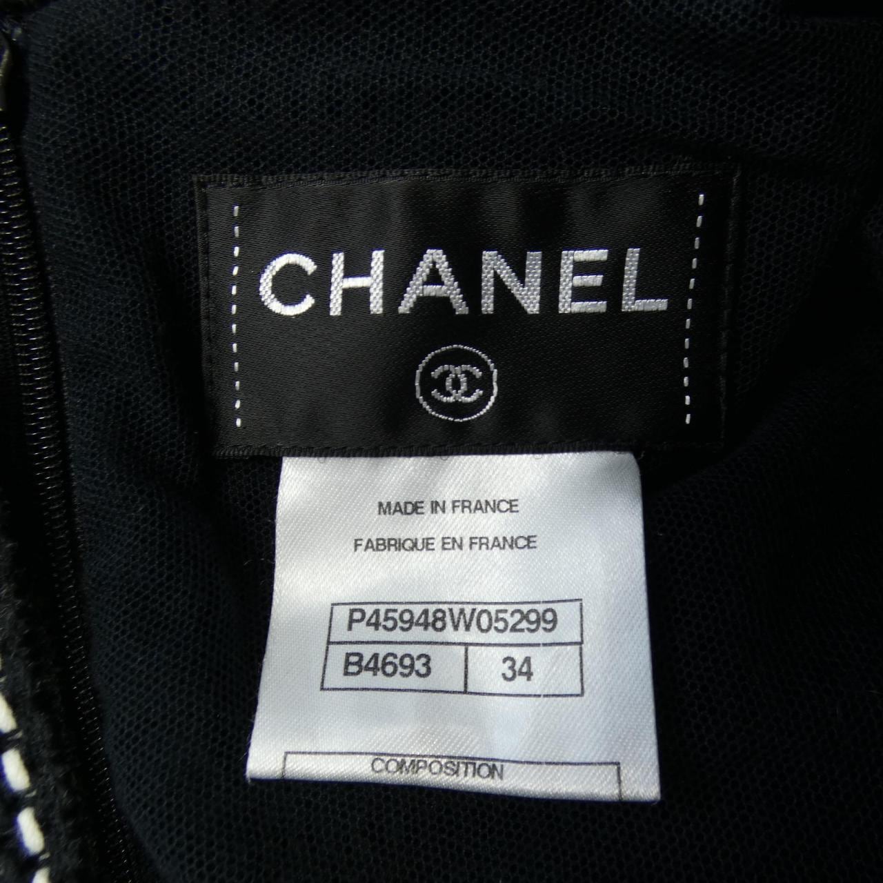 シャネル CHANEL P45948W05299 ワンピース