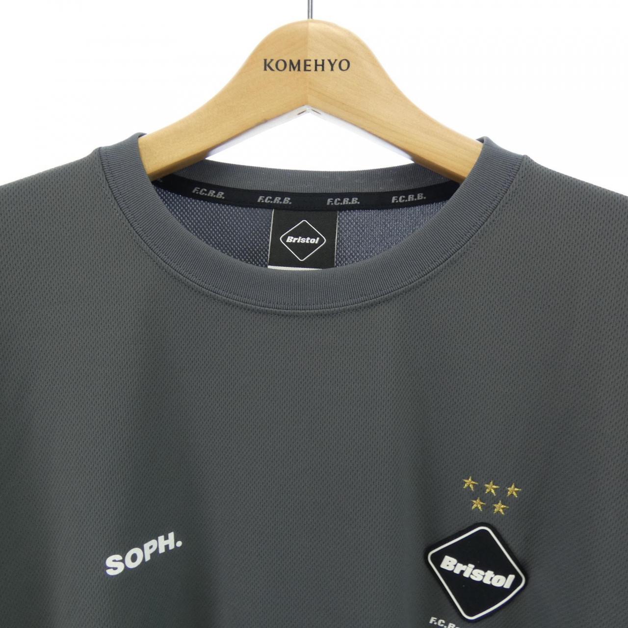 エフシーアールビー F.C.R.B. Tシャツ