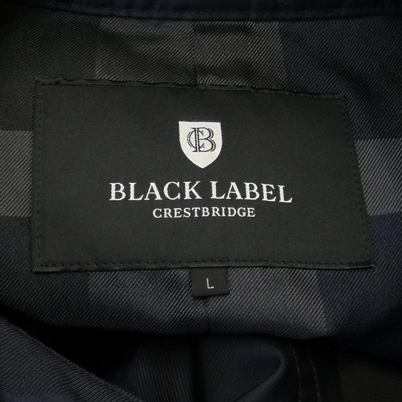 ブラックレーベルクレストブリッジ BLACK LABEL CRESTBRIDGE 51A11-705-28 コート