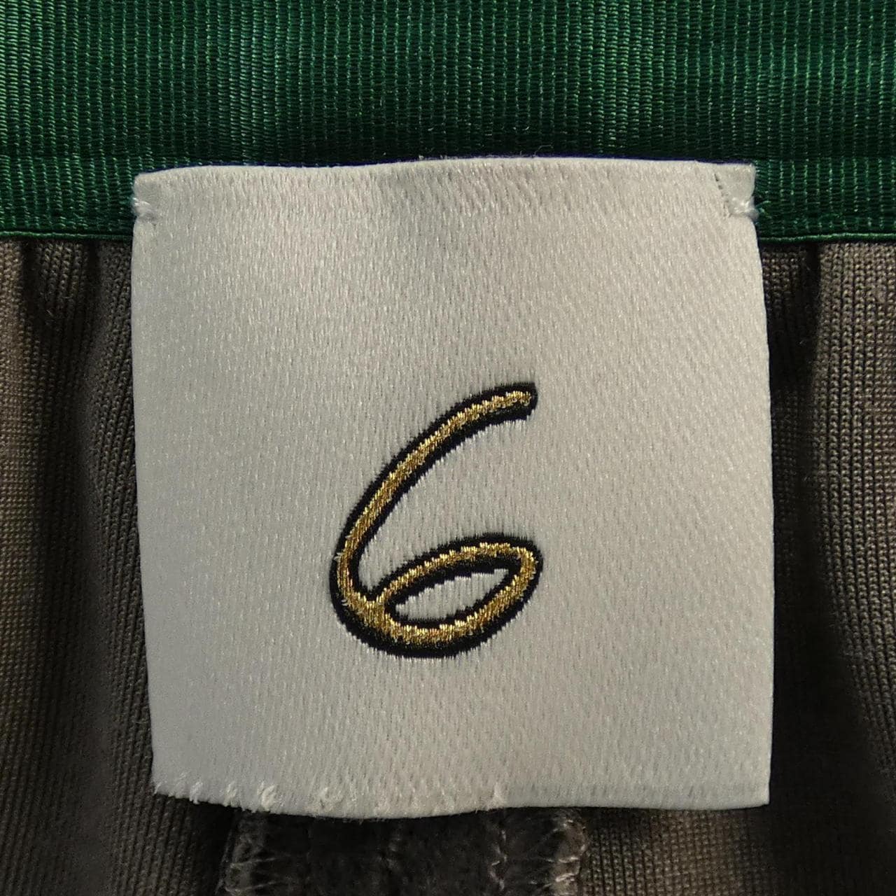 ロク 6ROKU 8614-299-0665 パンツ