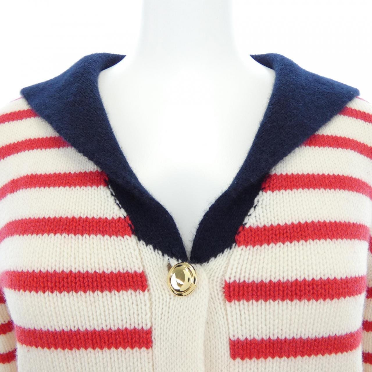 ミュウミュウ MIU MIU MMF867 SOOO 14MX カーディガン