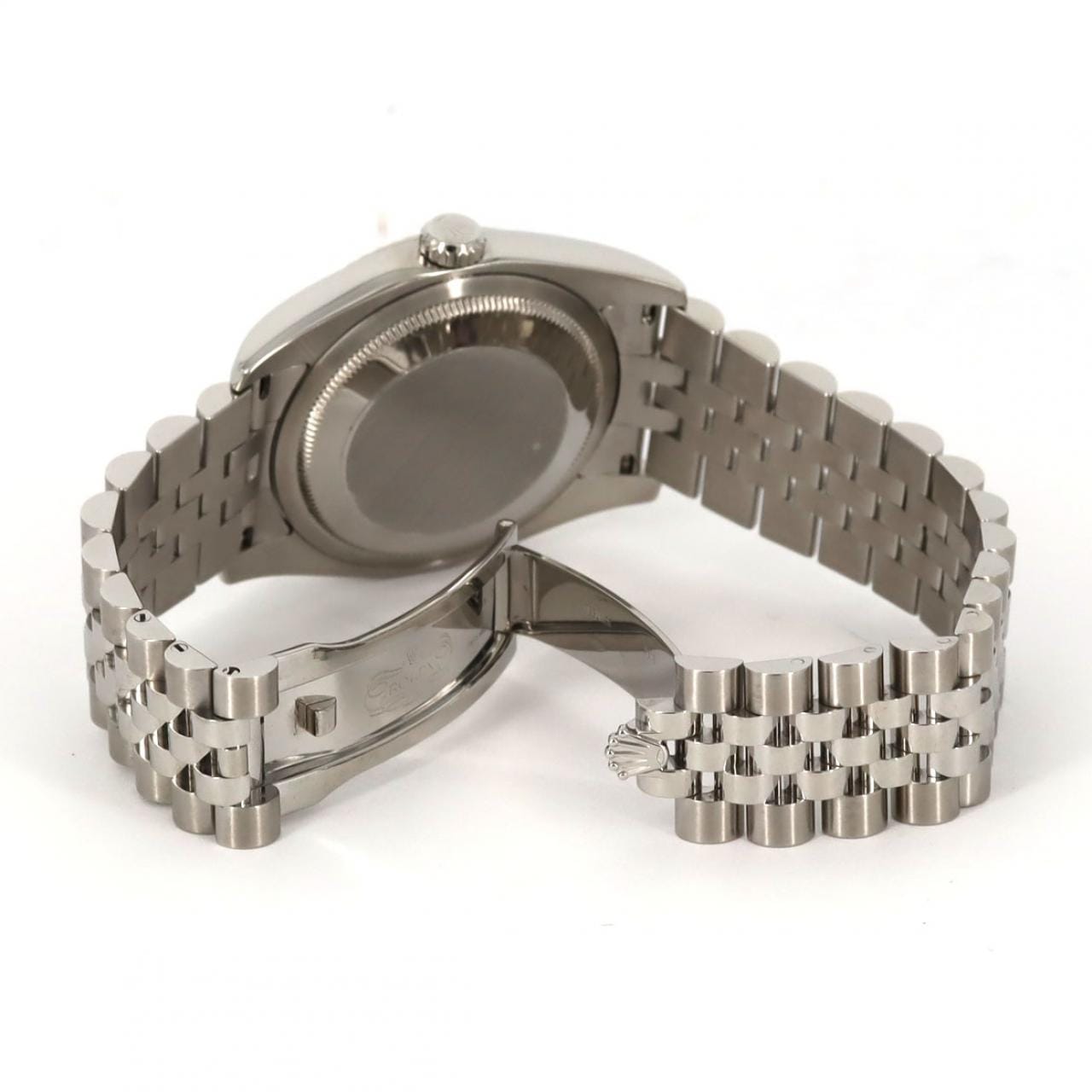 ROLEX Datejust 116234NG SSxWG Automatic V-Serial