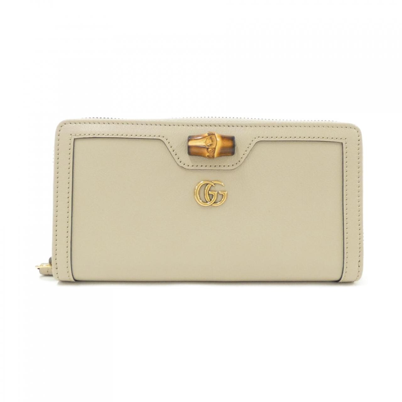 コメ兵｜【未使用品】グッチ GUCCI DIANA 658634 17Q0T 財布｜グッチ