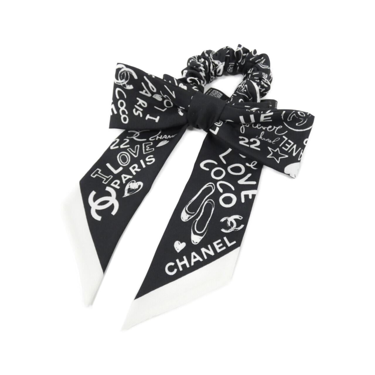 [Unused items] CHANEL AAA890 Scrunchie