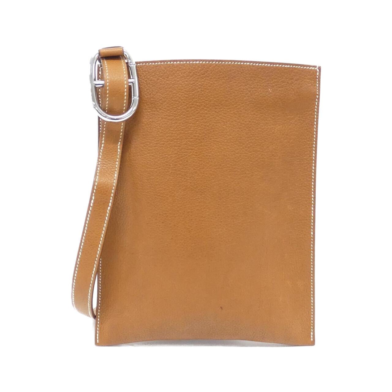 HERMES Poschamp Plus 083806CJ 单肩钱包