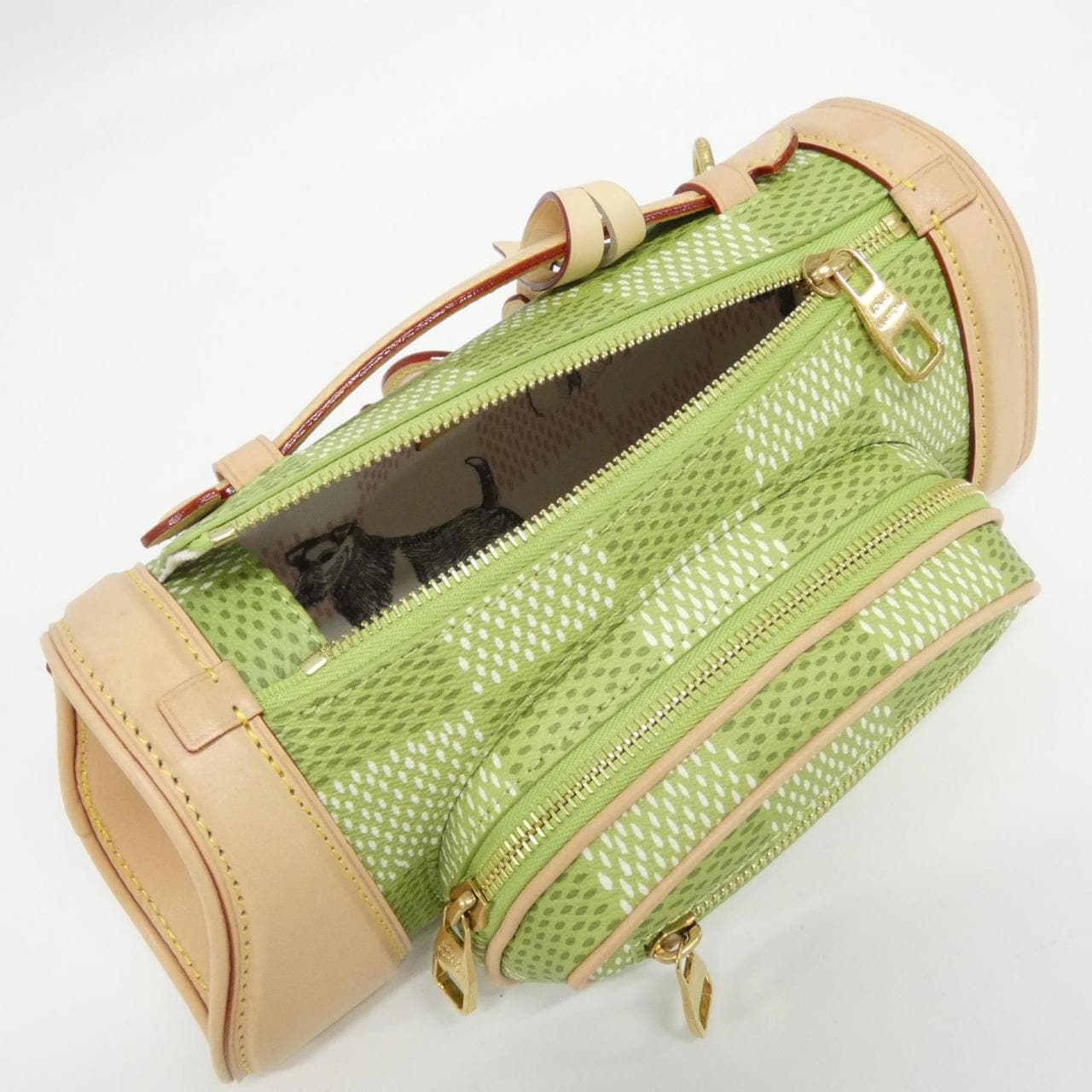 LOUIS VUITTON Damier Golf Mini Golf Bag N40635 Bag