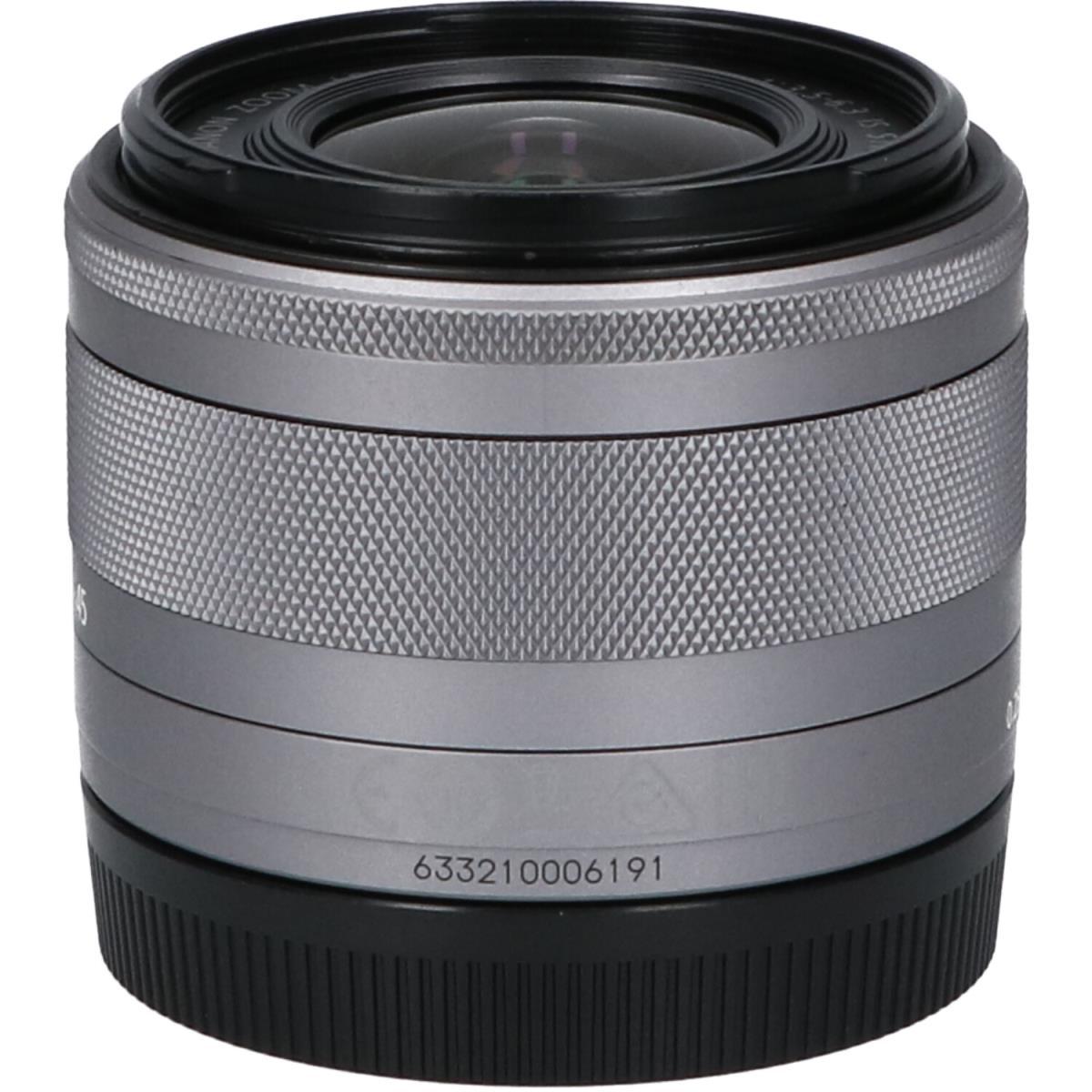 ＣＡＮＯＮ　ＥＦ－Ｍ１５－４５ｍｍ　Ｆ３．５－６．３ＩＳ　ＳＴＭ