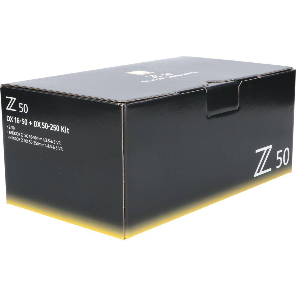 【未使用品】ＮＩＫＯＮ　Ｚ５０　Ｗズームキット