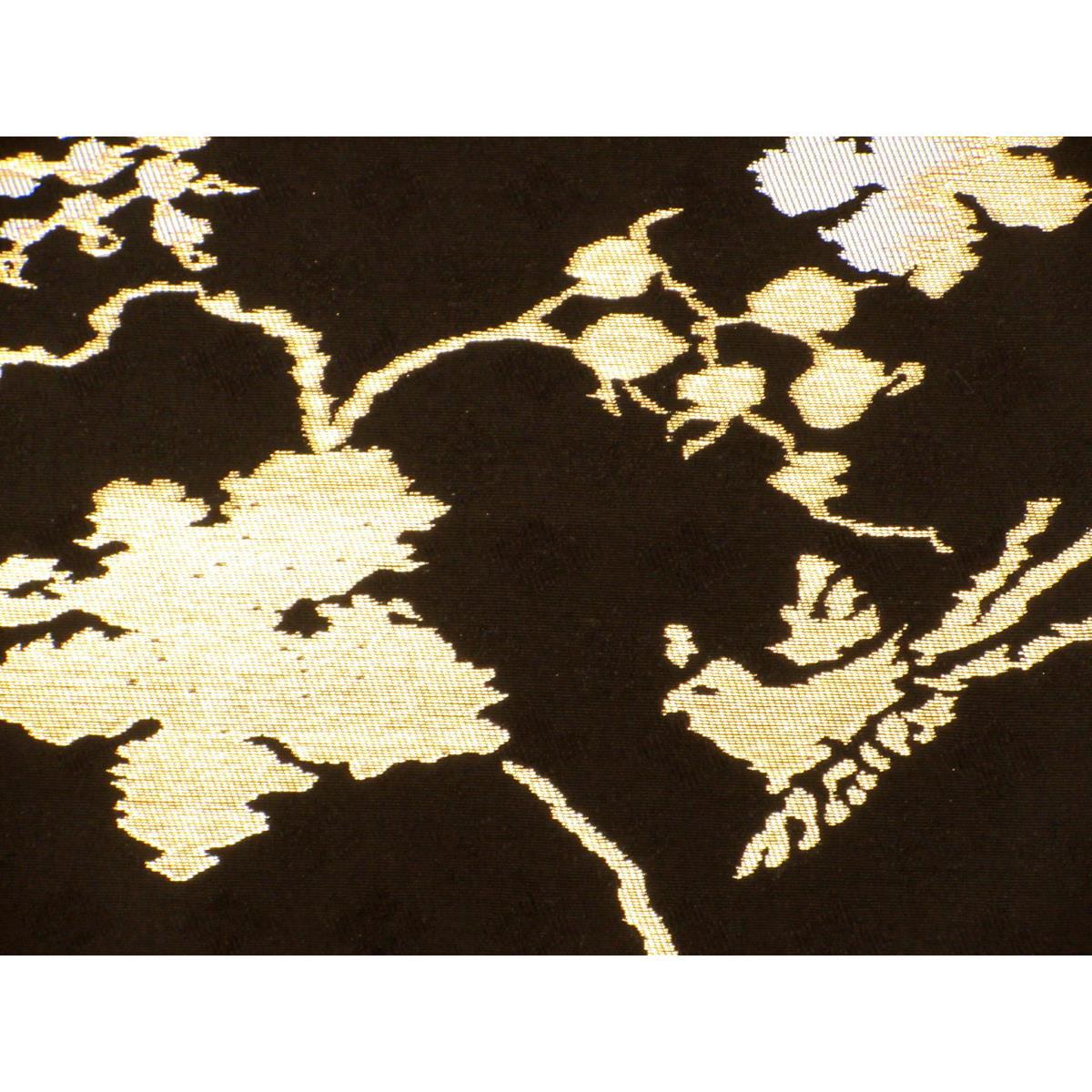 袋帯　本袋　全通柄