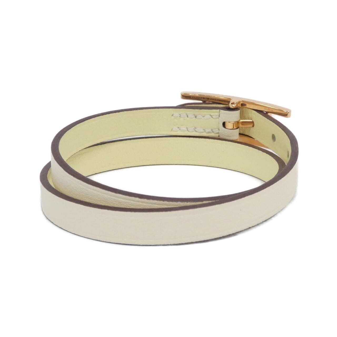 HERMES B-API Double Tour 0646647CD Bracelet