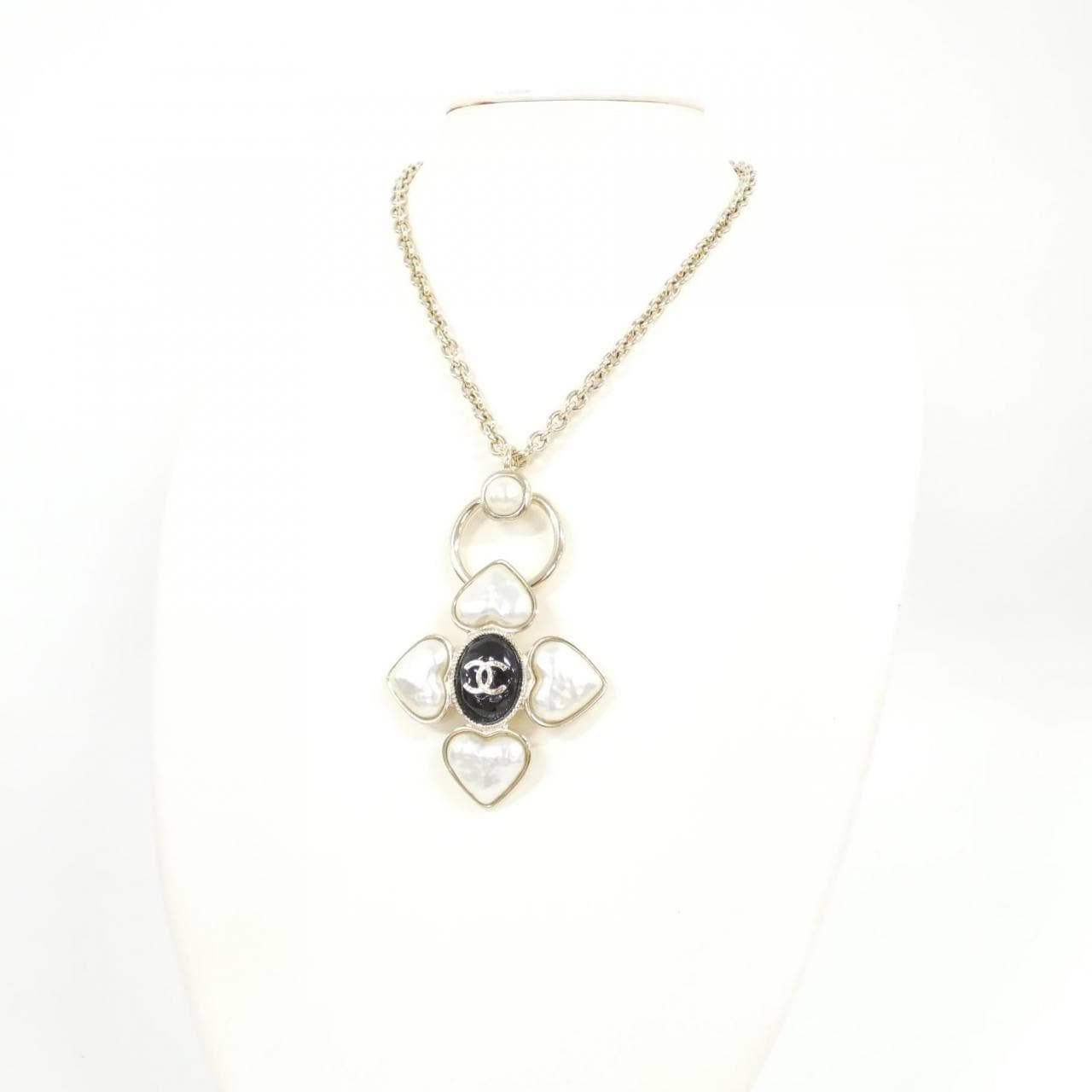 CHANEL AB7507 Necklace