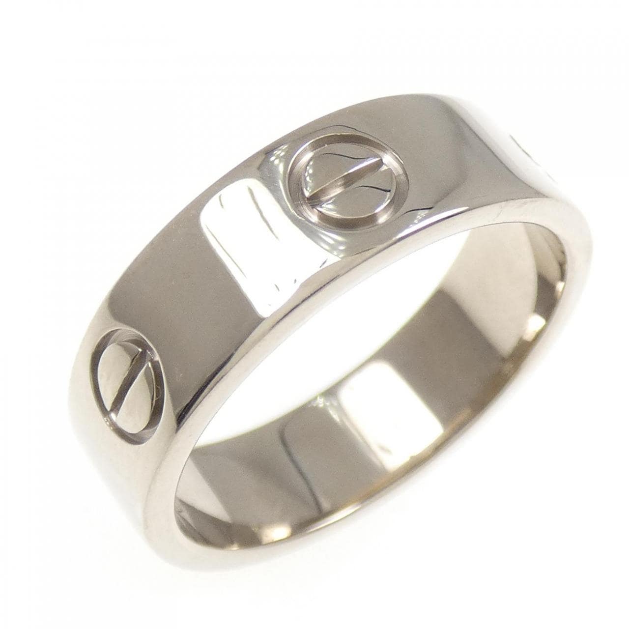 カルティエ ラブ  リング