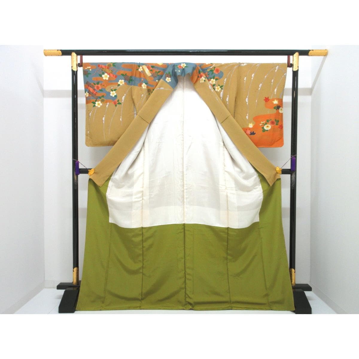 【未使用品】訪問着　花井幸子