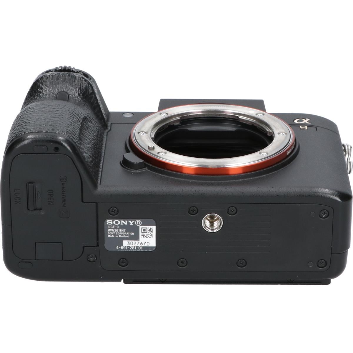 SONY α9 ILCE-9