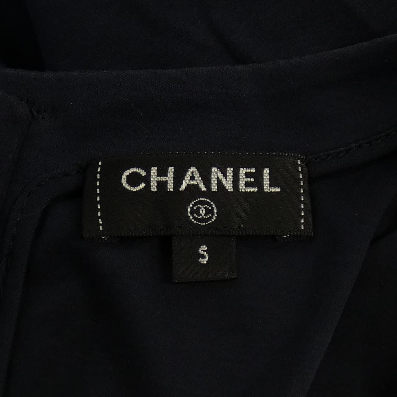 シャネル CHANEL カットワンピース