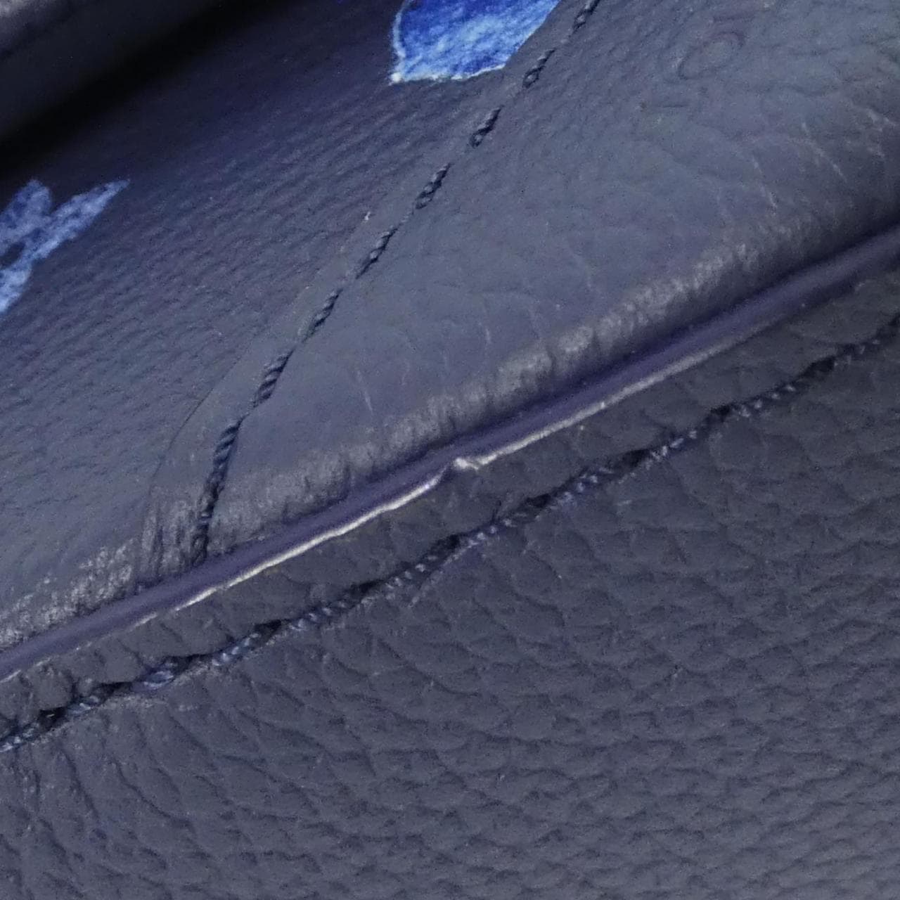 LOUIS VUITTON Watercolor Monogram Trio Messenger 2021SS M57840 肩背包