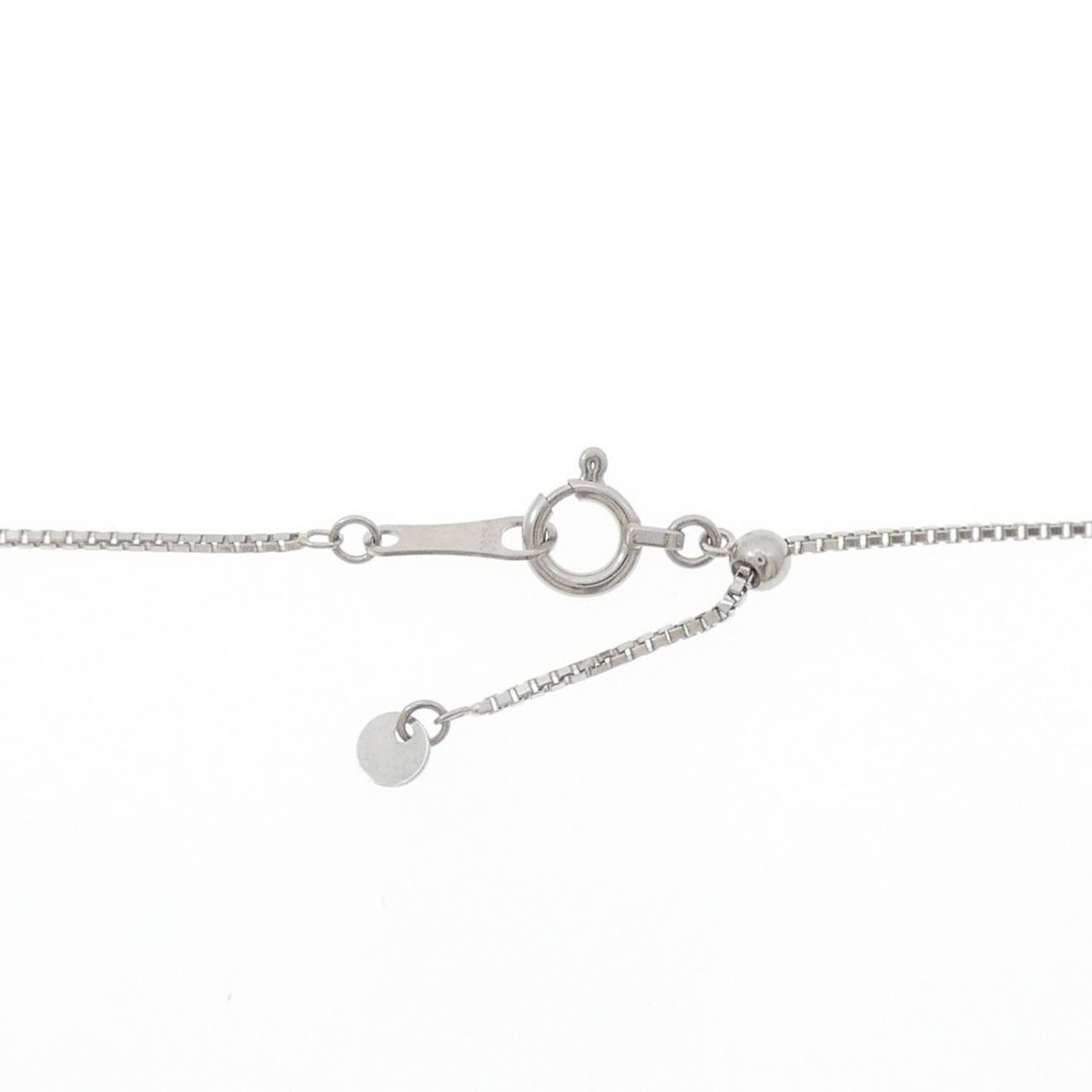 PT900/PT850紅寶石項鏈1.39CT