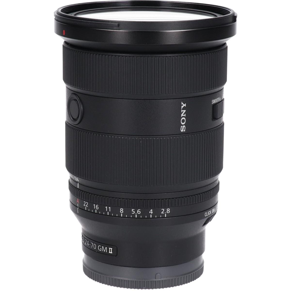 FE24-70mm F2.8GM II