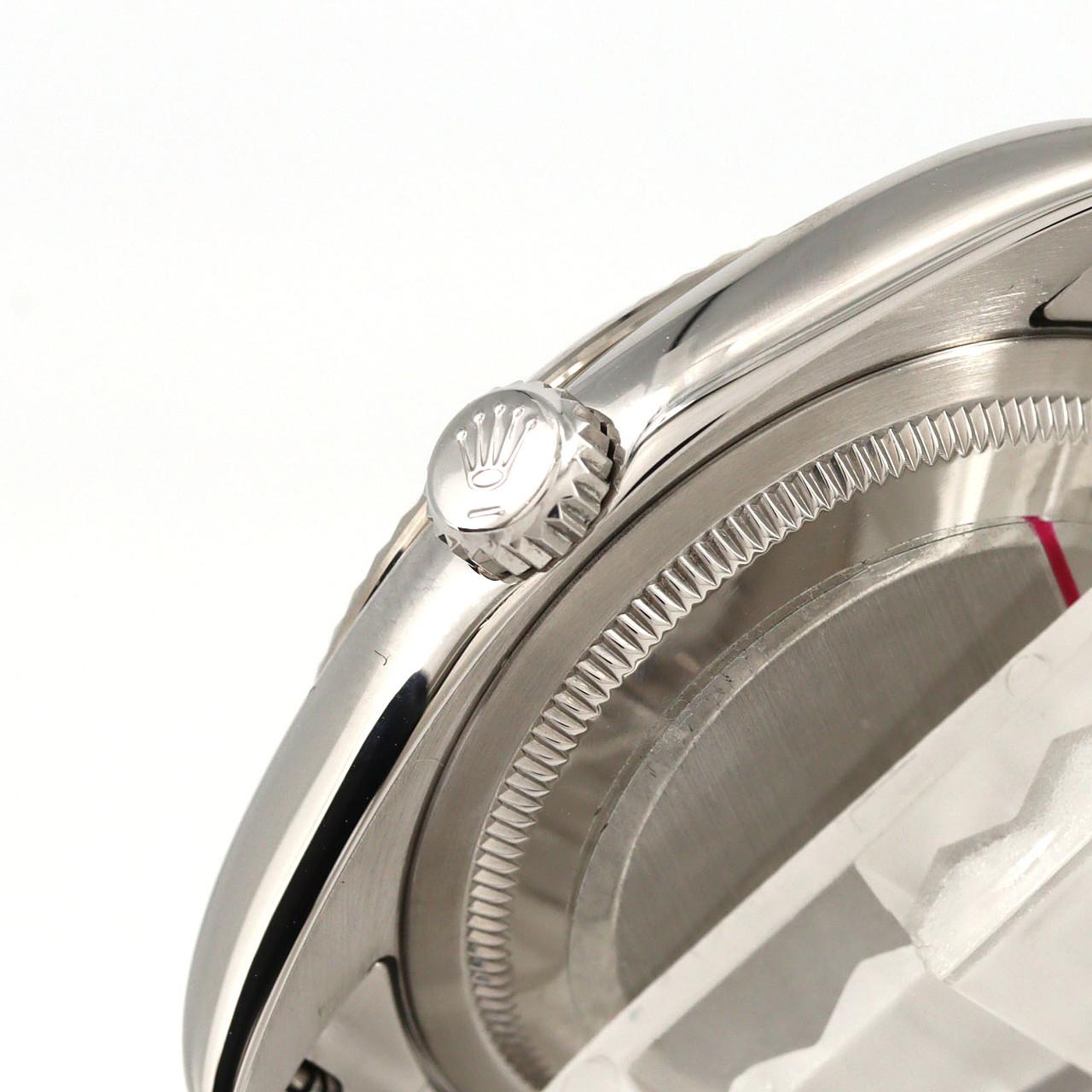 ロレックス デイトジャスト 116234 SSxWG 自動巻 D番