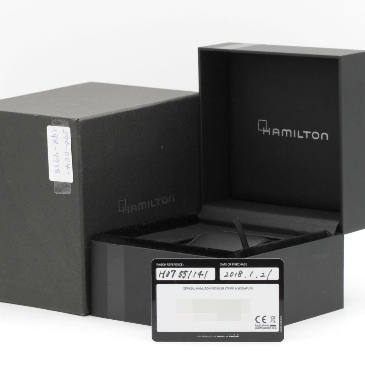 【ノーメンテナンス還元価格】ハミルトン ジャズマスターシービューデイデイト H375510/H37551141 SS クォーツ