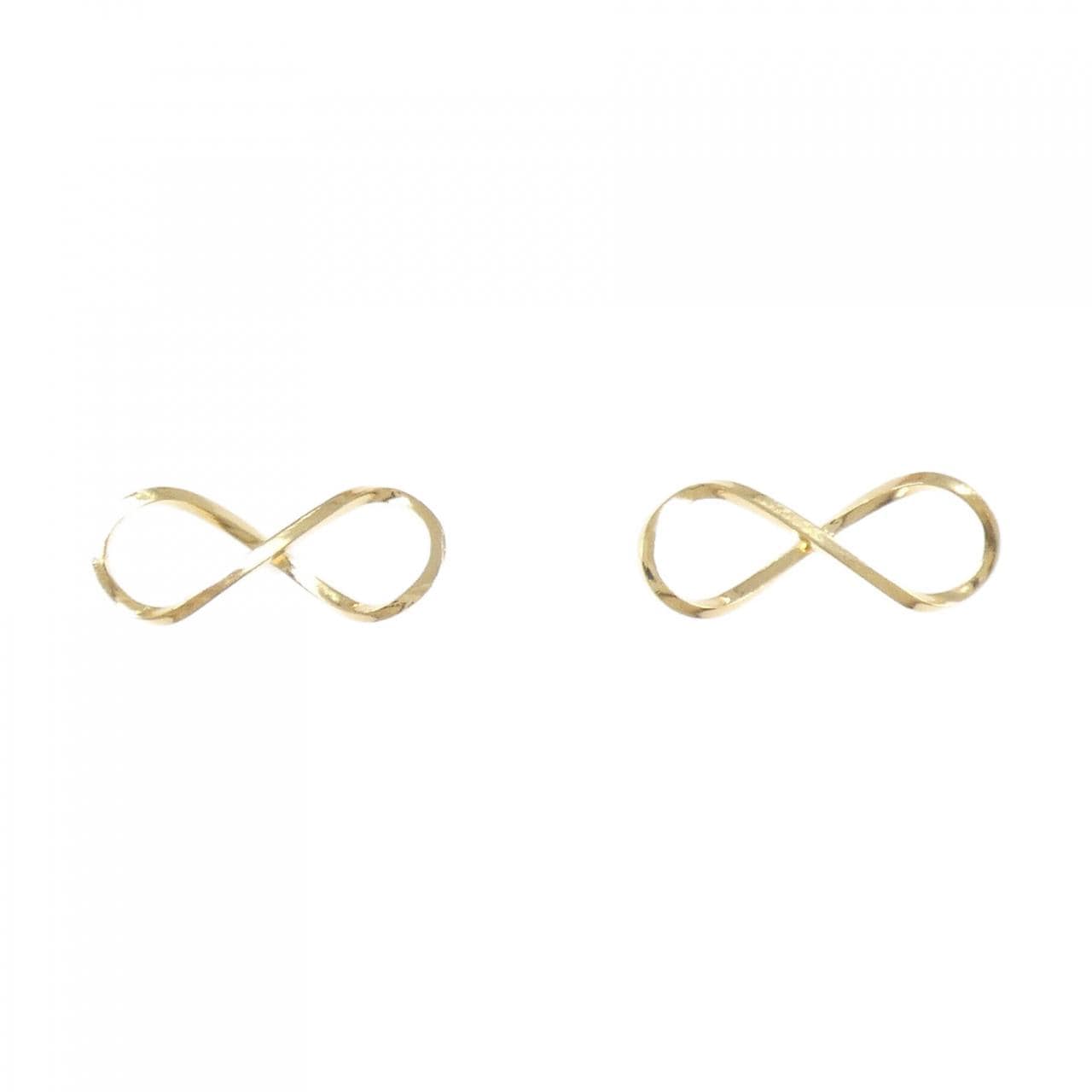 【新品】K18YG ピアス