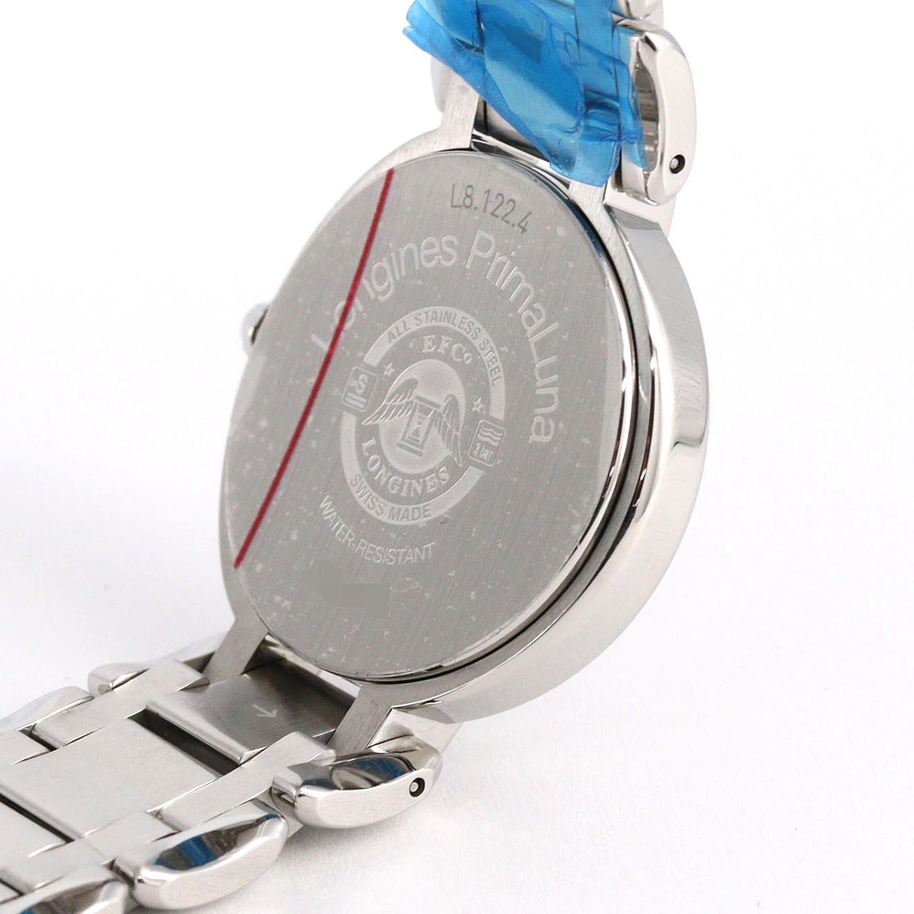 【新品】ロンジン ロンジンプリマルナ L8.122.4.71.6 SS クォーツ