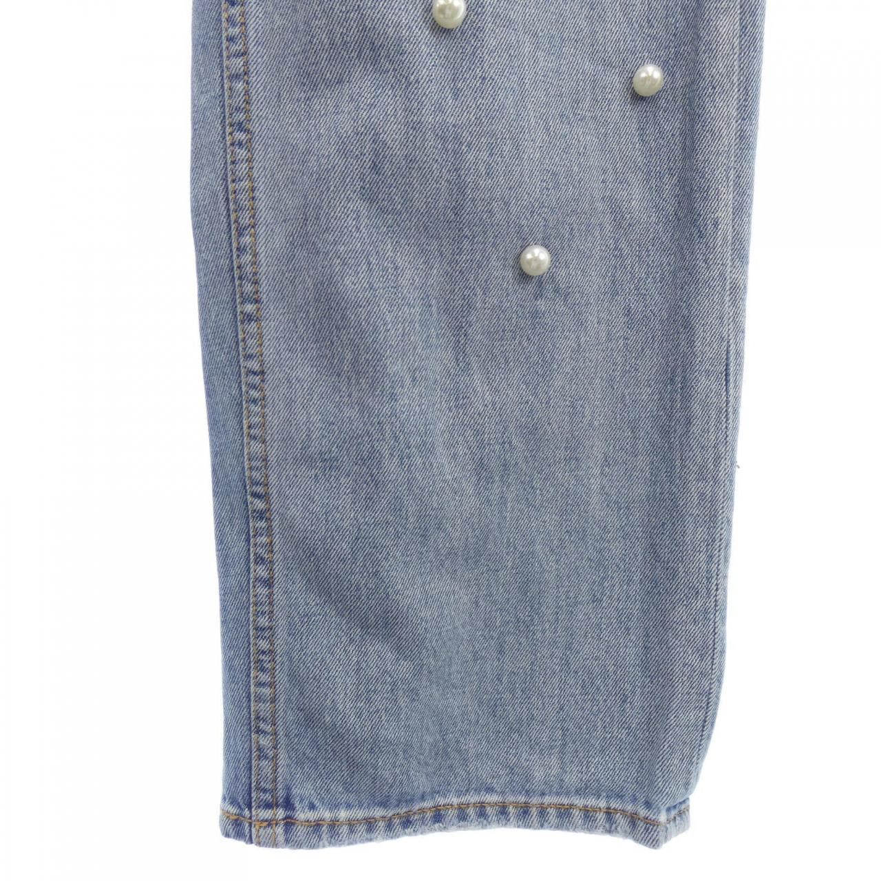 シールームリン Sea Room Lynn ジーンズ