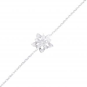 ヴァンクリーフ&アーペル ロータス ミニ ブレスレット