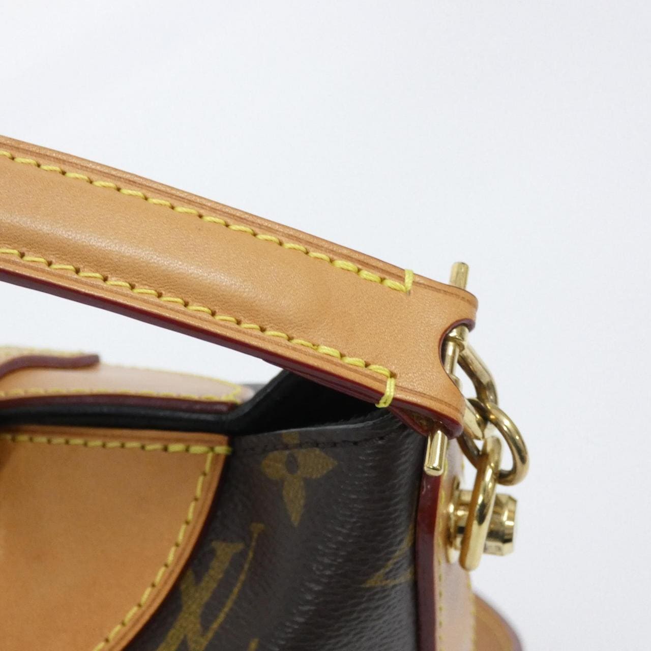 ルイヴィトン モノグラム ダッフルバッグ M43587 バッグ