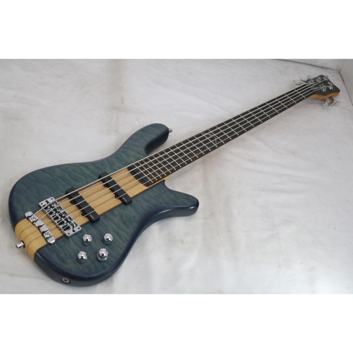 ＷＡＲＷＩＣＫ　　ＲＯＢＥＲＴ　ＴＲＵＪＩＬＬＯ　ＮＴ　５ＳＴ