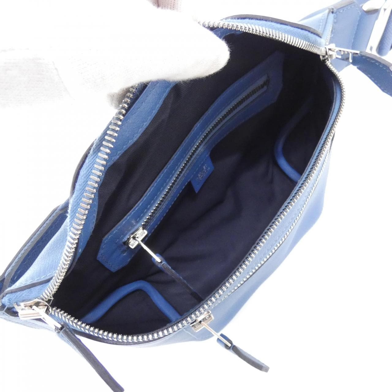 エルメス シティスライド クロス PM 074250CB ショルダーバッグ