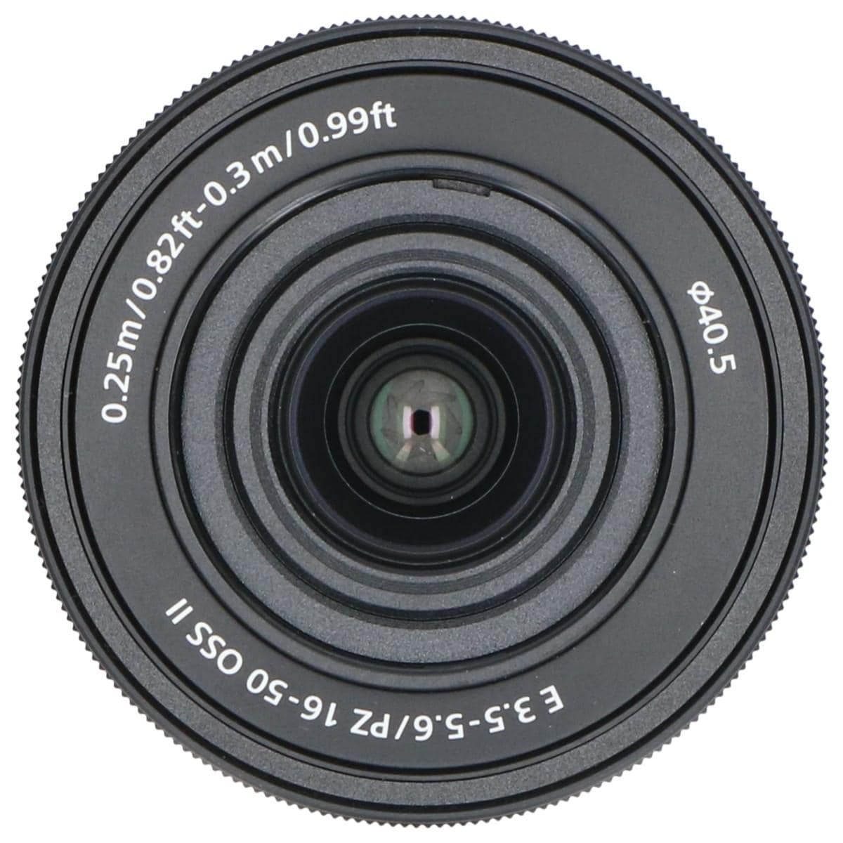 Ｅ　ＰＺ１６－５０ｍｍ　Ｆ３．５－５．６ＯＳＳ　ＩＩ