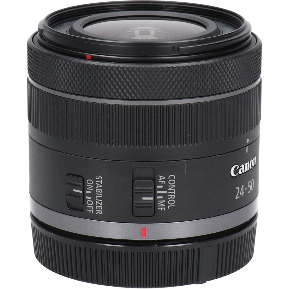 ＲＦ２４－５０ｍｍ　Ｆ４．５－６．３　ＩＳ　ＳＴＭ