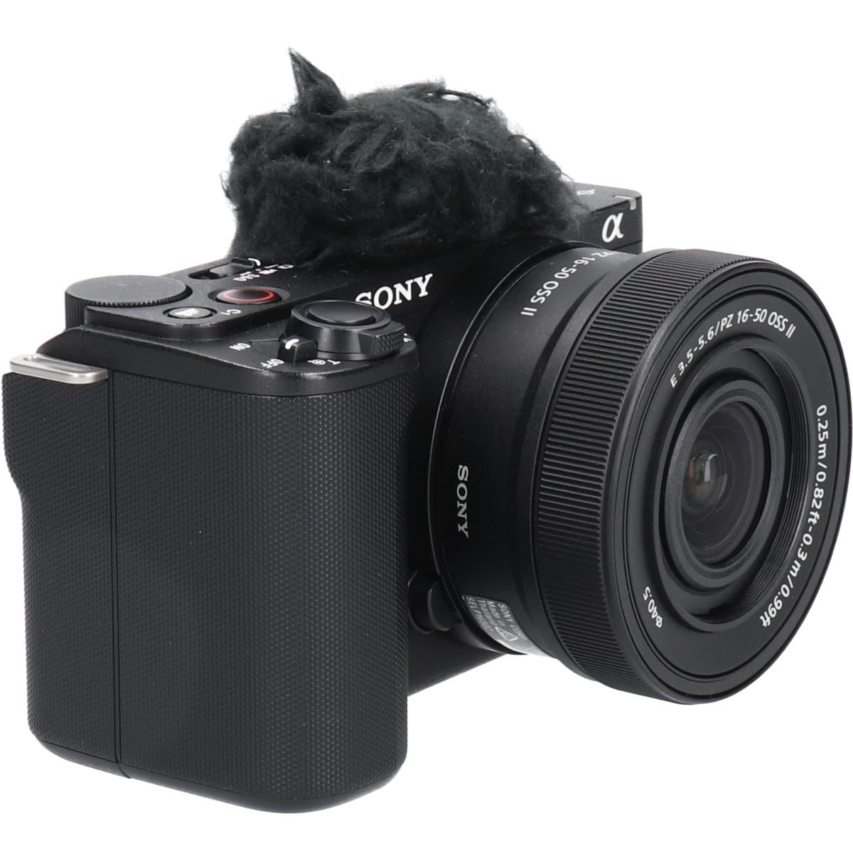 ＶＬＯＧＣＡＭ　ＺＶ－Ｅ１０　ＩＩ　レンズキット