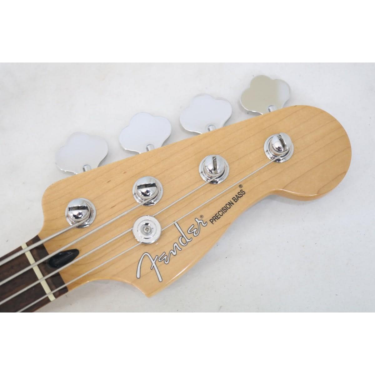 ＦＥＮＤＥＲ　　ＢＬＡＣＫＴＯＰ　ＰＲＥＣＩＳＩＯＮ　ＢＡＳＳ