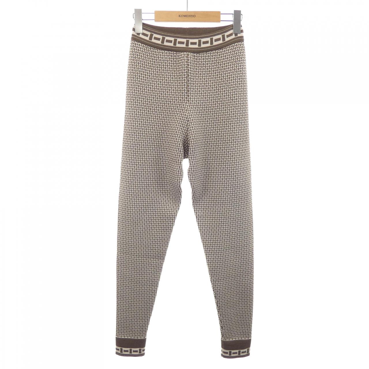 エルメス HERMES モザイク MOSAIQUE 2H2405DD パンツ