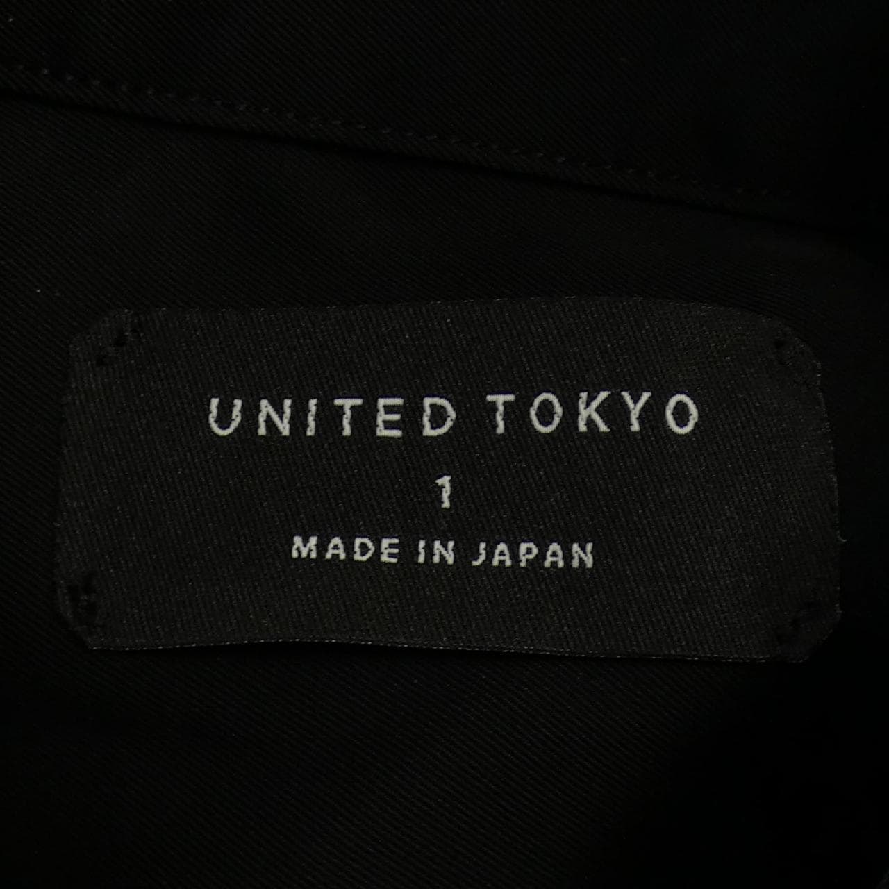 UNITED TOKYO Jacket