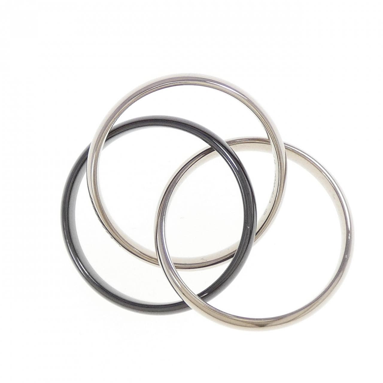 Cartier classic Trinity ring