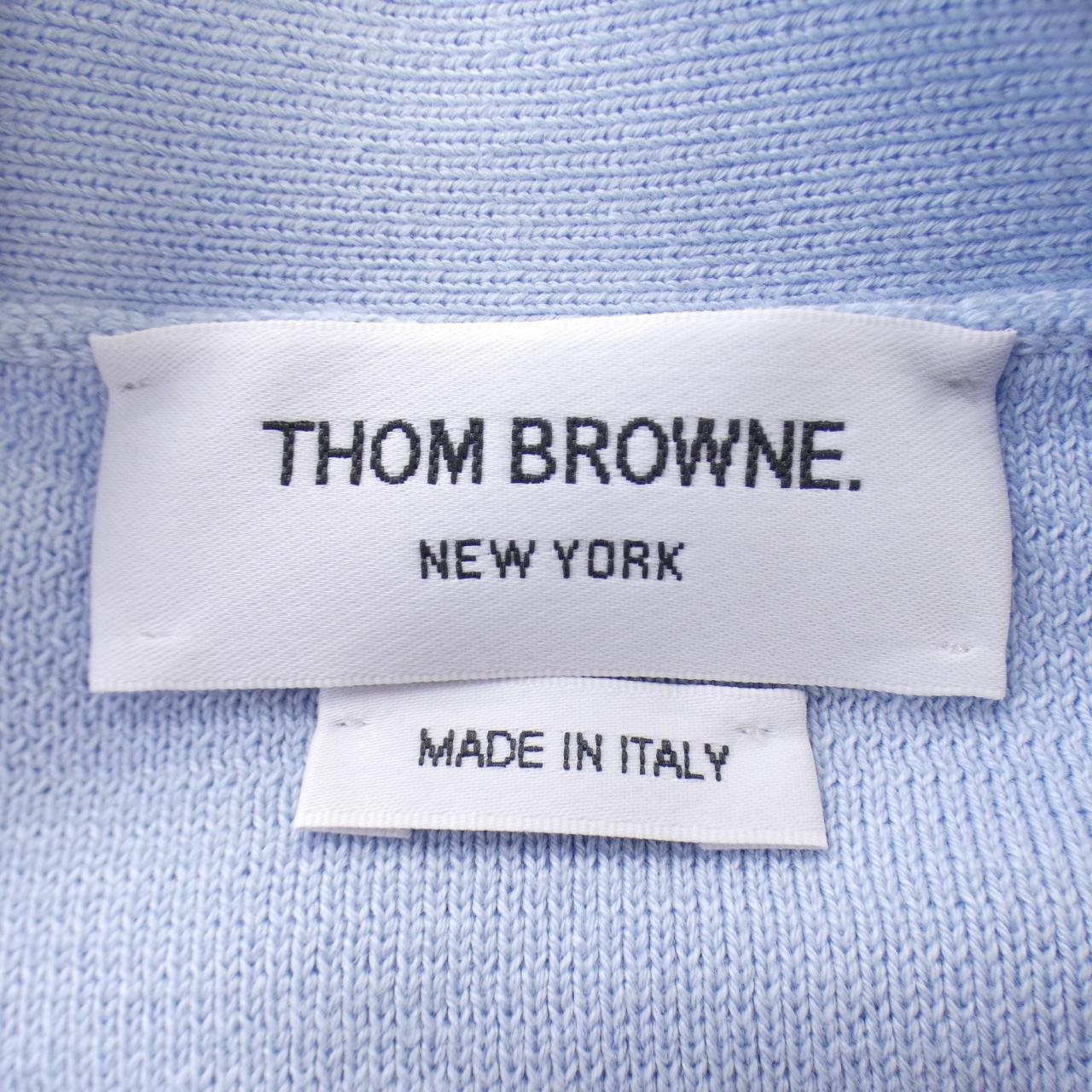 トムブラウン THOM BROWNE カーディガン