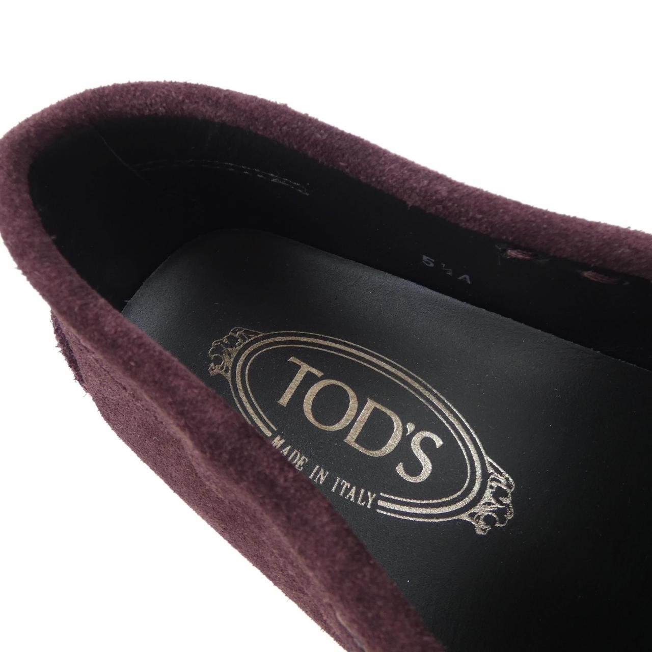 トッズ TOD'S シューズ