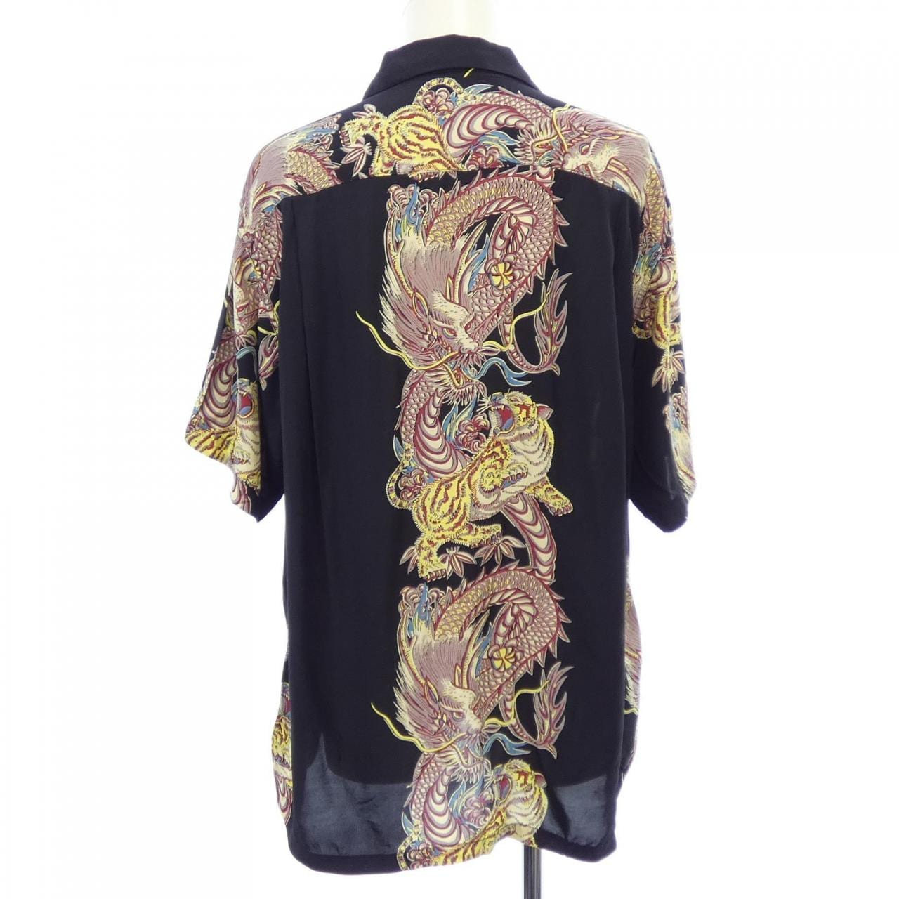 サンサーフ SUN SURF S／Sシャツ