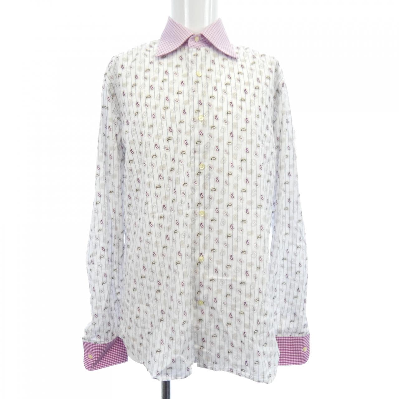 エトロ ETRO シャツ