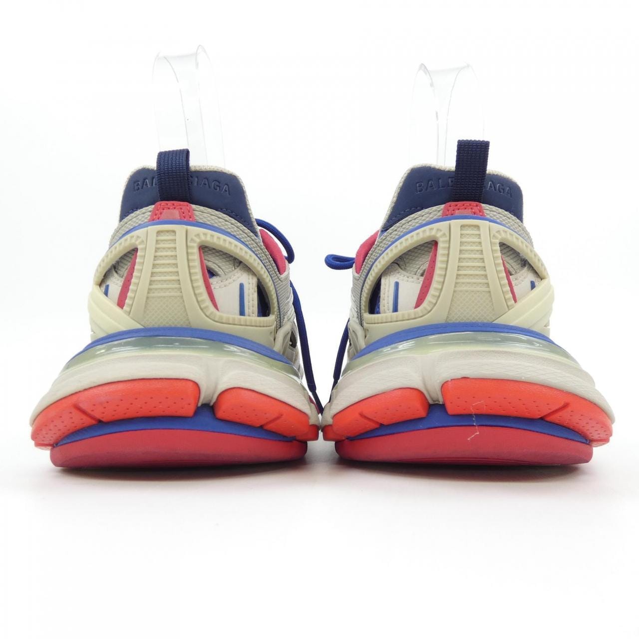 バレンシアガ BALENCIAGA 568614 TRACK 2 スニーカー