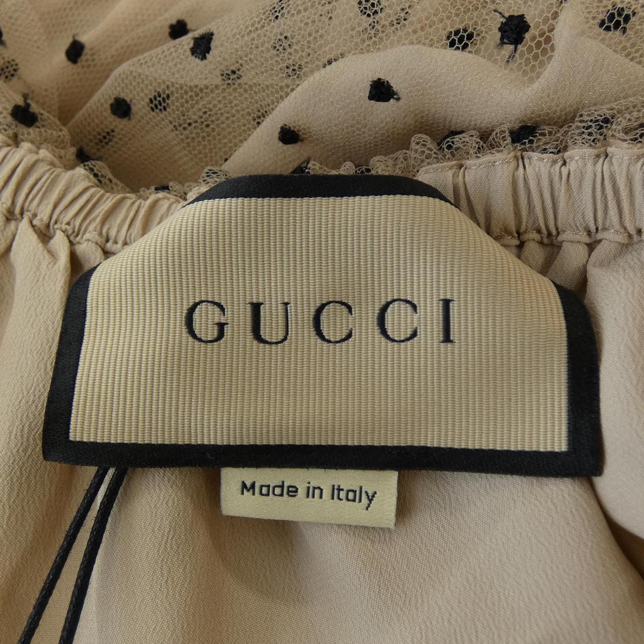 グッチ GUCCI 728251 ZALZW ワンピース