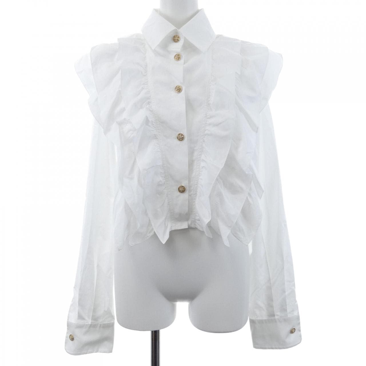 シャネル CHANEL P73037V12974 22A シャツ